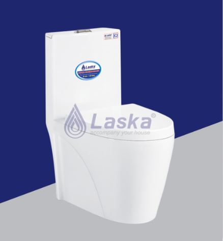 BỒN CẦU 1 KHỐI LASKA LKBC-03