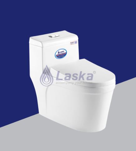 BỒN CẦU 1 KHỐI LASKA LKBC-05