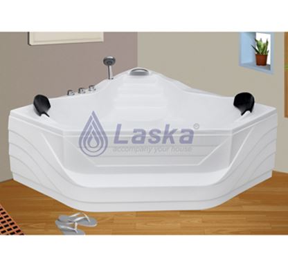 BỒN TẮM MASSAGE LASKA LK-03BT