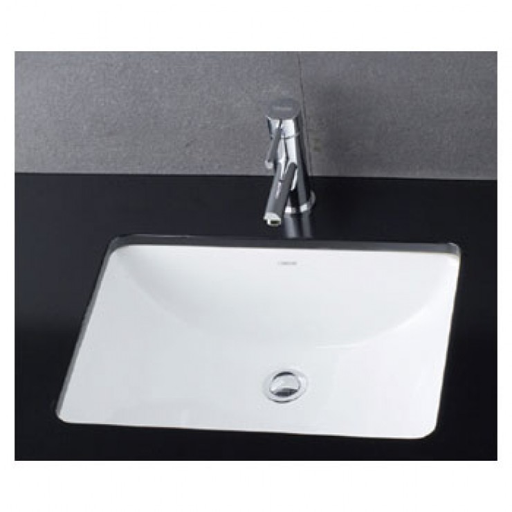 CHẬU RỬA LAVABO ÂM CAESAR L5125