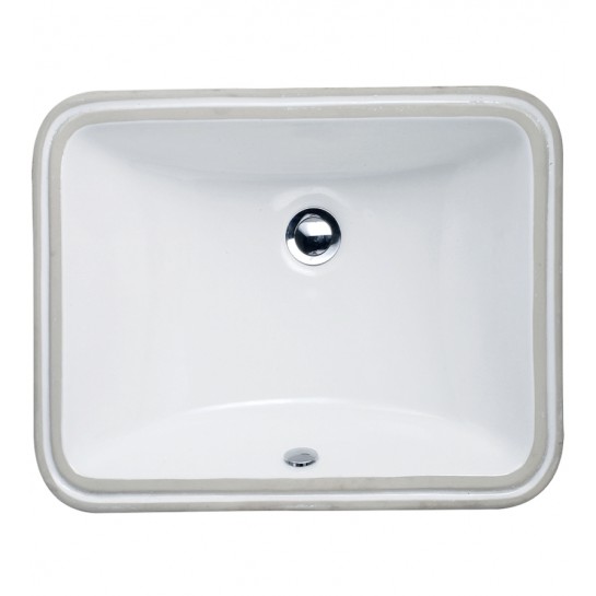 CHẬU RỬA LAVABO ÂM CAESAR L5125