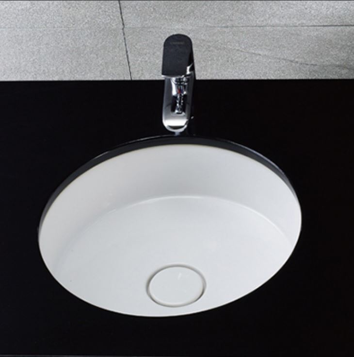 CHẬU RỬA LAVABO ÂM CAESAR LF5118