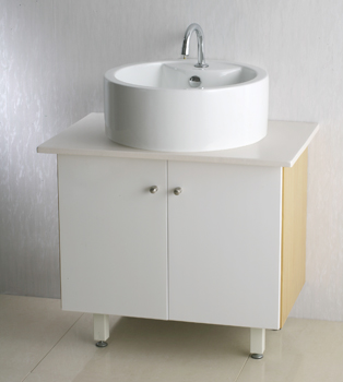 CHẬU RỬA LAVABO NỔI CAESAR LF5240