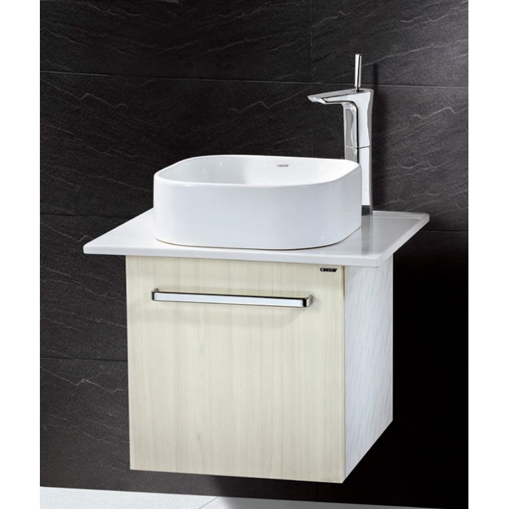 CHẬU RỬA LAVABO NỔI CAESAR LF5256