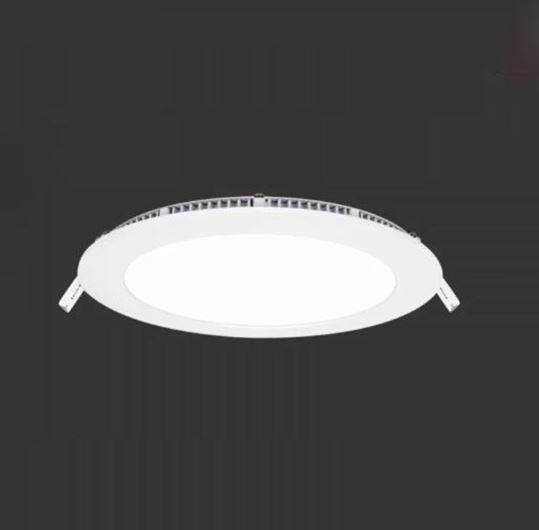 ĐÈN LED ÂM TRẦN ĐỔI 3 MÀU SIÊU MỎNG AT-79 6W