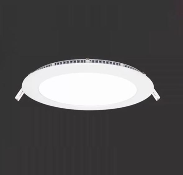 ĐÈN LED ÂM TRẦN ĐỔI 3 MÀU SIÊU MỎNG AT-80 9W