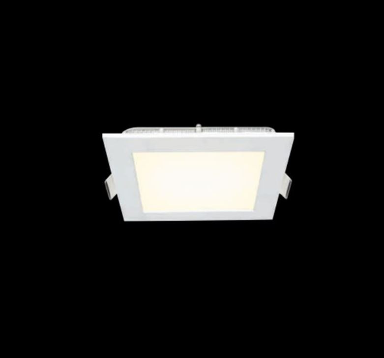 ĐÈN LED ÂM TRẦN ĐỔI 3 MÀU SIÊU MỎNG AT-84 9W