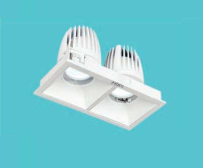 ĐÈN LED DOWNLIGHT AT-149 12W x 2 BÓNG