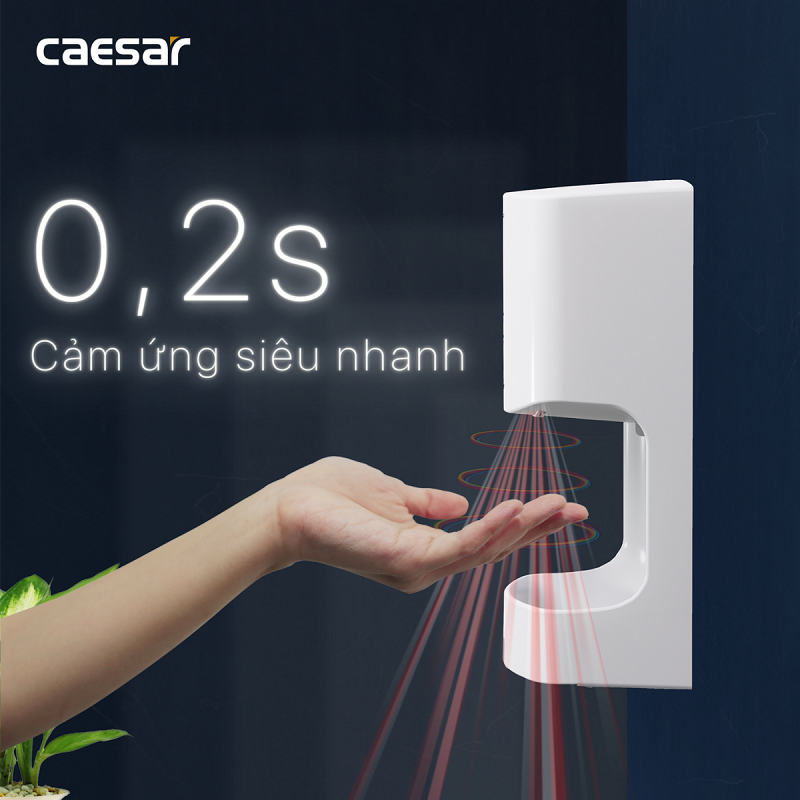 MÁY SẤY TAY CAESAR A803