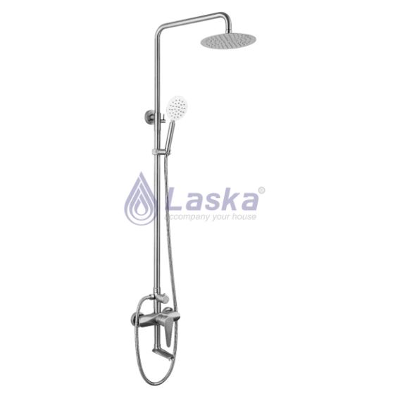 SEN CÂY NÓNG LẠNH INOX SUS 304 LASKA LK-008