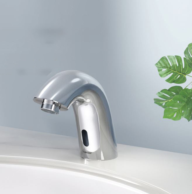 VÒI LAVABO CẢM ỨNG CAESAR A911