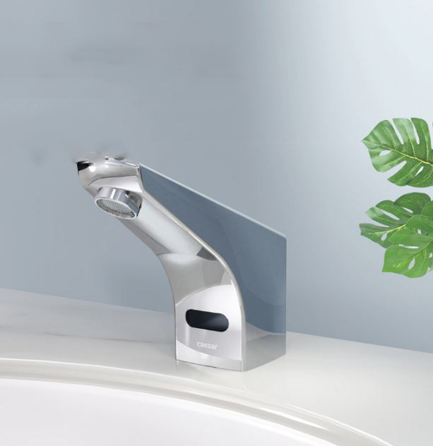 VÒI LAVABO CẢM ỨNG CAESAR A912