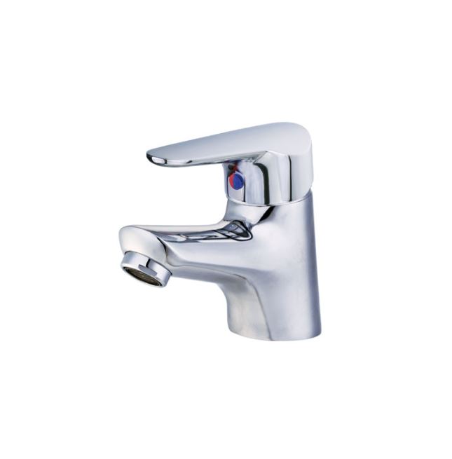 VÒI LAVABO NÓNG LẠNH CAESAR B120CP / B120CU