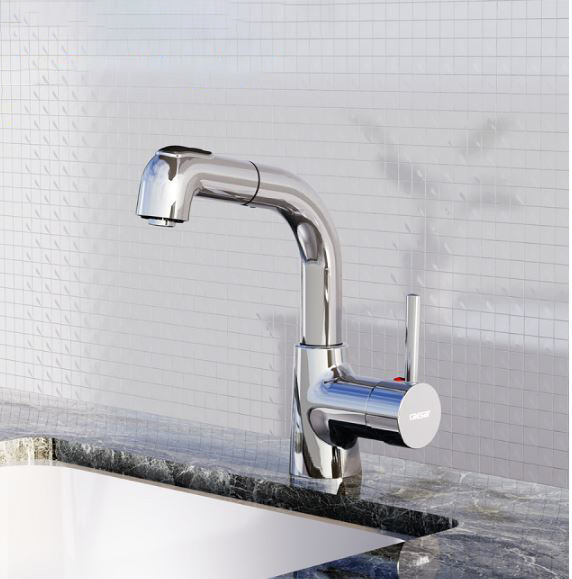 VÒI LAVABO NÓNG LẠNH CAESAR B900CU