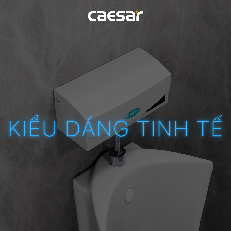 XẢ TIỂU CẢM ỨNG CAESAR A623