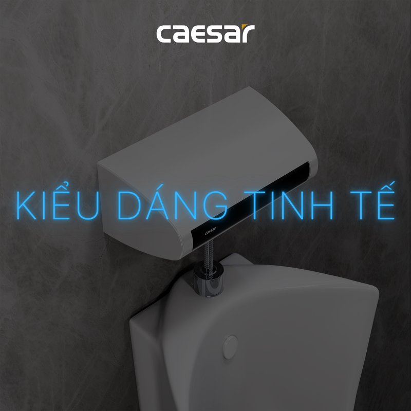 XẢ TIỂU CẢM ỨNG CAESAR A623