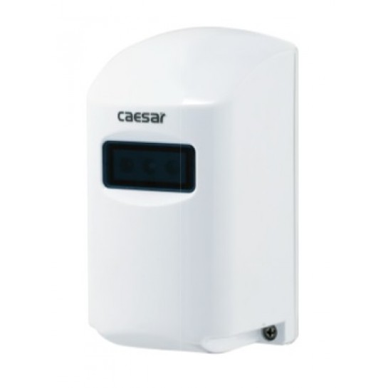 XẢ TIỂU CẢM ỨNG CAESAR A657DC-PW