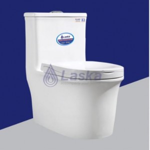 BỒN CẦU 1 KHỐI LASKA LKBC-011