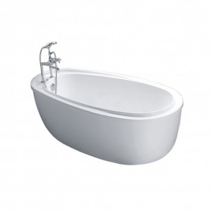 BỒN TẮM CHÂN YẾM CAESAR AT6480