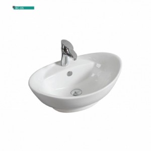 CHẬU RỬA LAVABO NỔI ATTAX BC-03