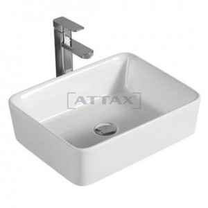 CHẬU RỬA LAVABO NỔI ATTAX BC-04
