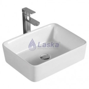 CHẬU RỬA LAVABO NỔI LASKA LKLB-15