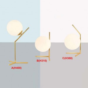 ĐÈN BÀN DBK.02 (A - B - C)