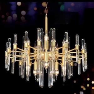 ĐÈN CHÙM ĐỒNG NC 8823A