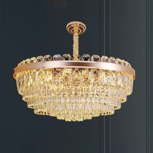 ĐÈN CHÙM MÂM PHA LÊ CFL 2815 - Ø800