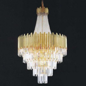 ĐÈN CHÙM PHA LÊ SANG TRỌNG CFL-A115