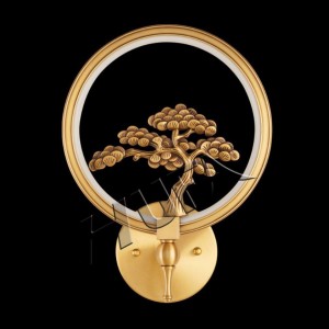 ĐÈN GẮN TƯỜNG ĐỒNG VĐ-6204