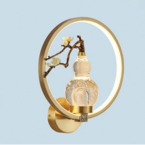 ĐÈN GẮN TƯỜNG ĐỒNG VĐ-6211