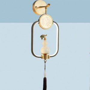 ĐÈN GẮN TƯỜNG ĐỒNG VĐ-6304