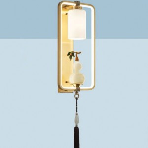 ĐÈN GẮN TƯỜNG ĐỒNG VĐ-6306