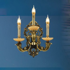 ĐÈN GẮN TƯỜNG ĐỒNG VĐ 9269/3