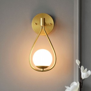 ĐÈN GẮN TƯỜNG TRANG TRÍ GT-433