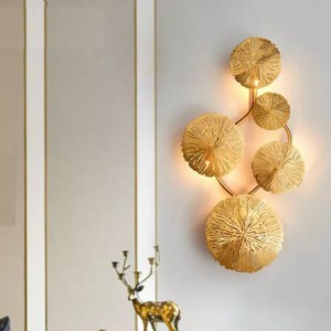 ĐÈN GẮN TƯỜNG TRANG TRÍ GT-839A-20, GT-852-20