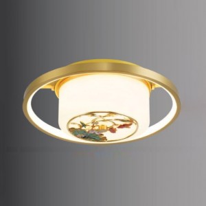 ĐÈN MÂM ỐP TRẦN ĐỒNG OĐ 3089