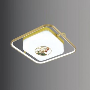 ĐÈN MÂM ỐP TRẦN ĐỒNG OĐ 3090