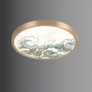 ĐÈN MÂM ỐP TRẦN ĐỒNG OĐ 3099