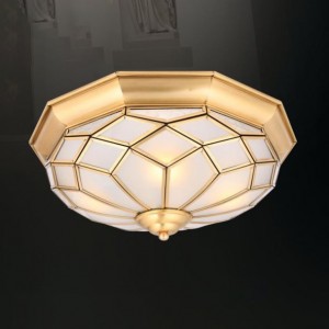 ĐÈN MÂM ỐP TRẦN ĐỒNG OĐ 8002