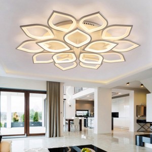 ĐÈN MÂM ỐP TRẦN HIỆN ĐẠI MO - 923B - 18