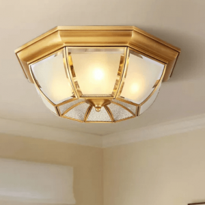 ĐÈN ỐP TRẦN ĐỒNG OD - 688