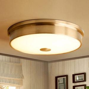 ĐÈN ỐP TRẦN ĐỒNG OD - 694