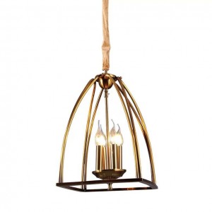 ĐÈN THẢ ĐỒNG TD.03