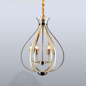 ĐÈN THẢ ĐỒNG TD.06