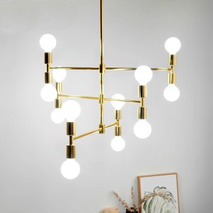 ĐÈN THẢ HIỆN ĐẠI THCN 108 - 18
