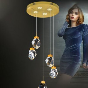 ĐÈN THẢ THÔNG TẦNG TRANG TRÍ TL 6311/5