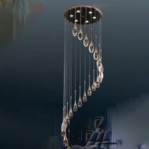ĐÈN THẢ THÔNG TẦNG TRANG TRÍ TL 6353/22