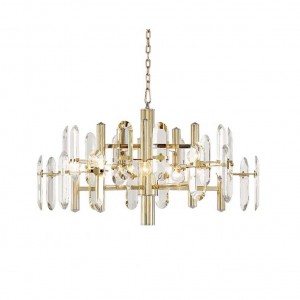 ĐÈN THẢ THỦY TINH TPL6607-4+4